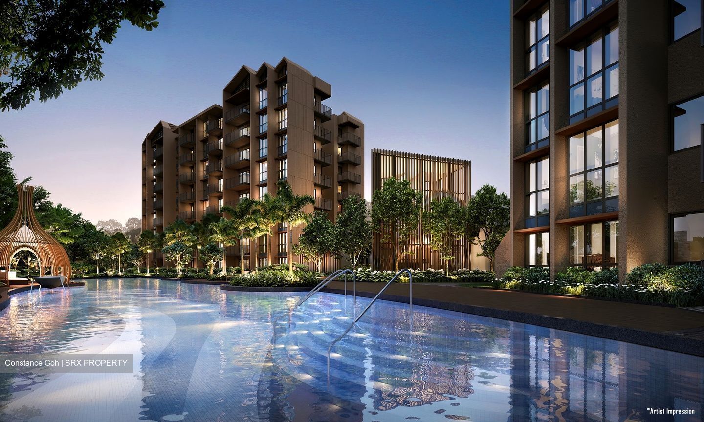 Kassia (D17), Condominium #433147071